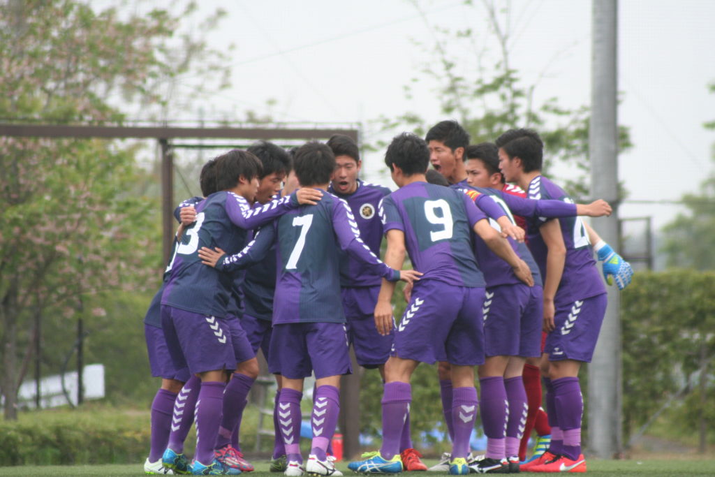 東京学芸大 東京農業大 関東大学サッカーリーグ 川崎そだち