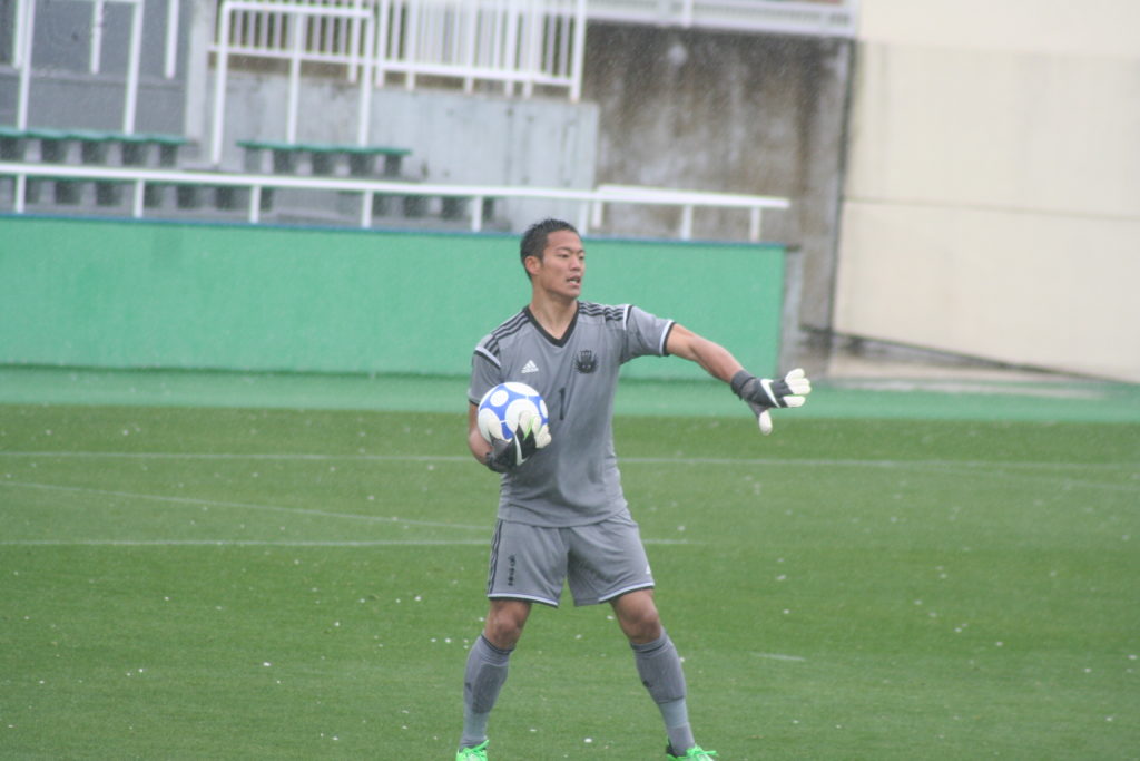 玉永大地選手