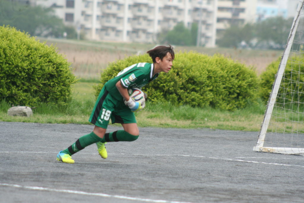 長田澪選手