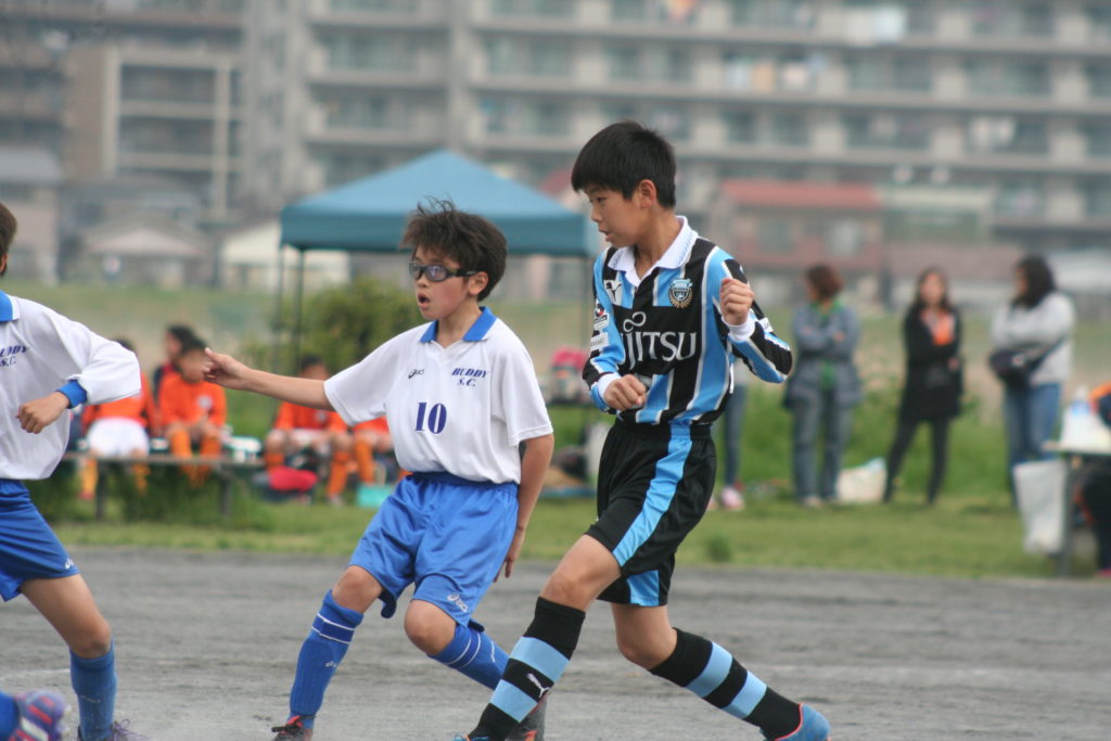 高井幸大選手