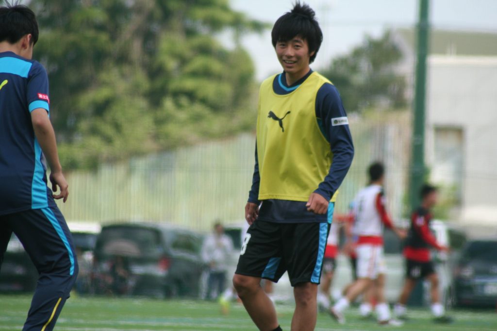 村田聖樹選手