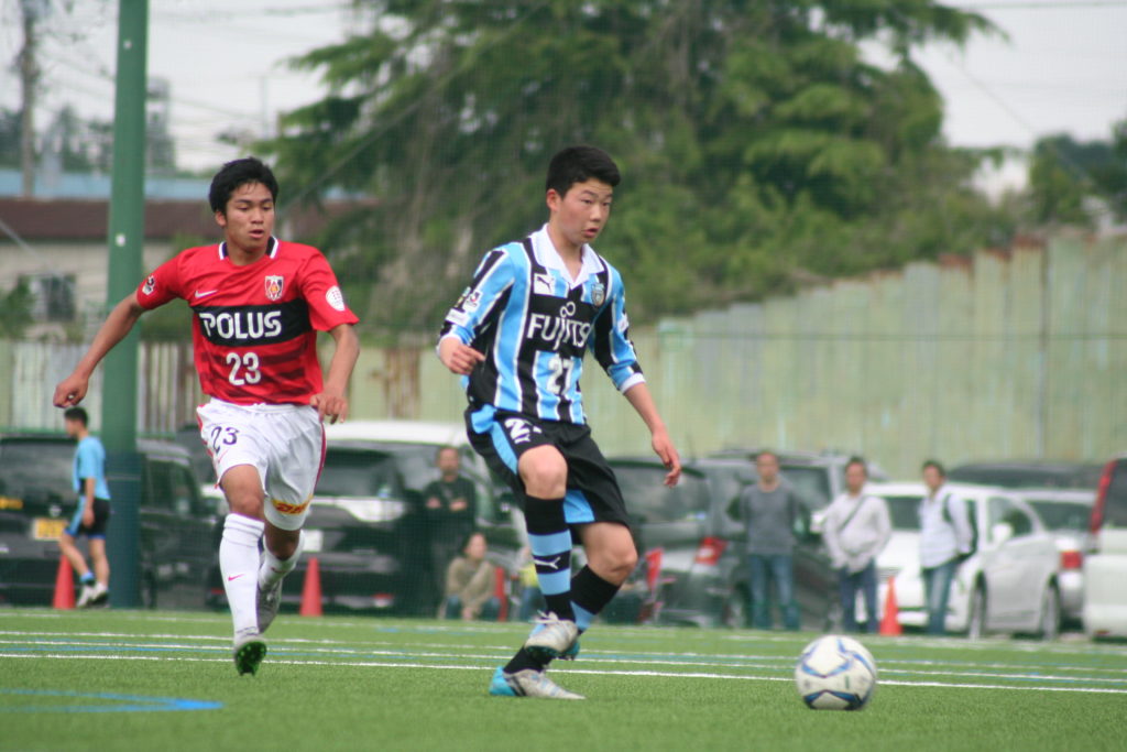 小川達也選手