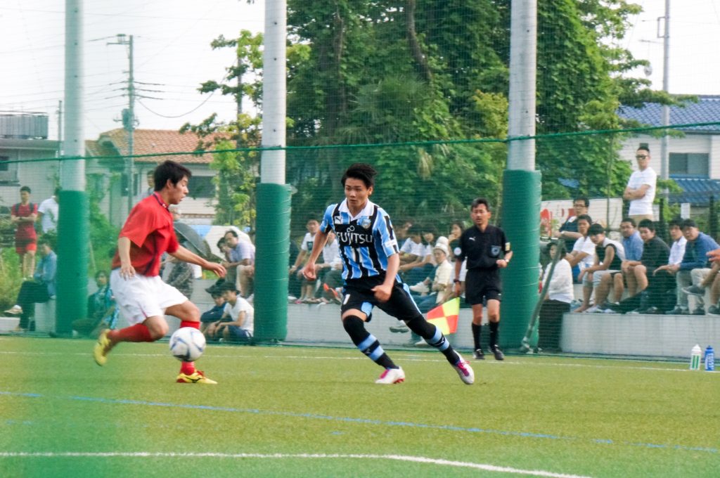 道本大飛選手