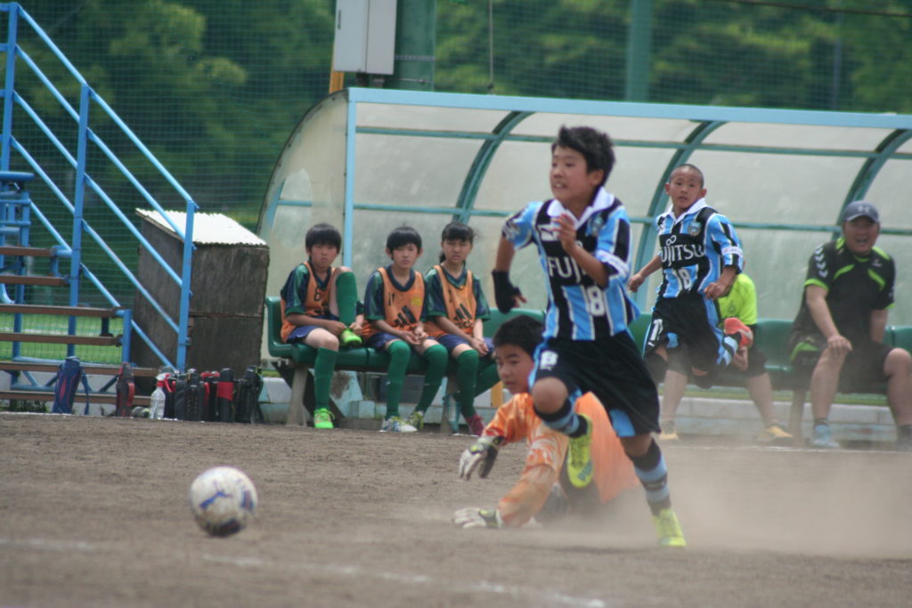 茅野直希選手