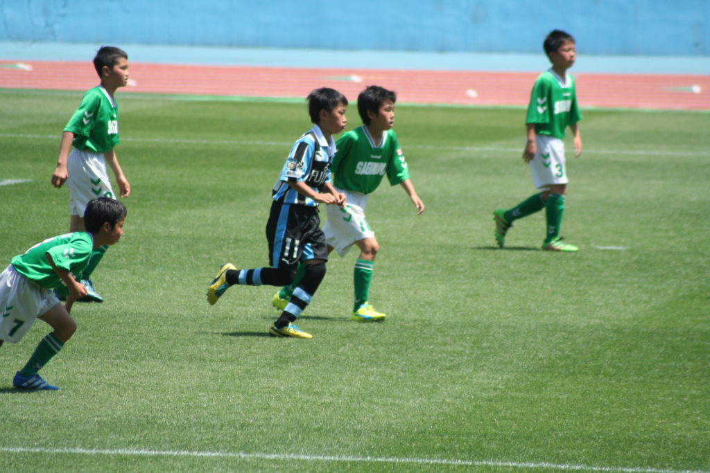 山下陽生選手