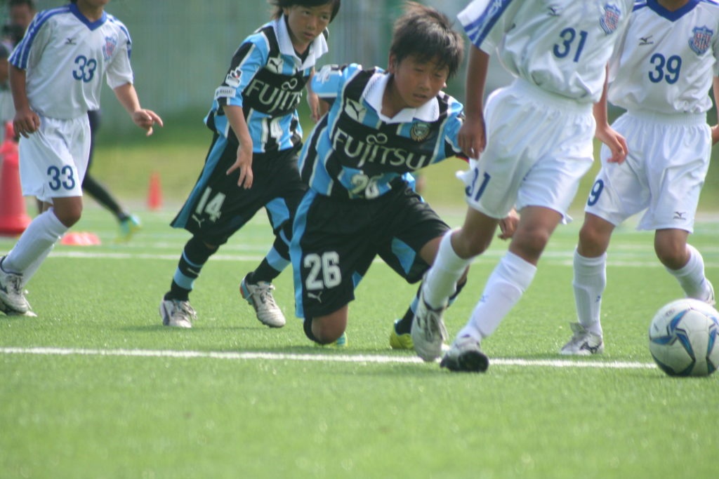 尾川丈選手