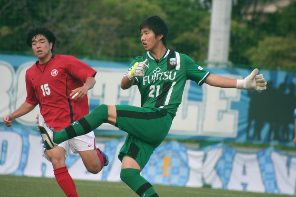 浅川将輝選手