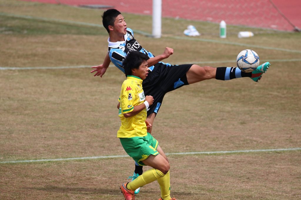 新井秀明選手