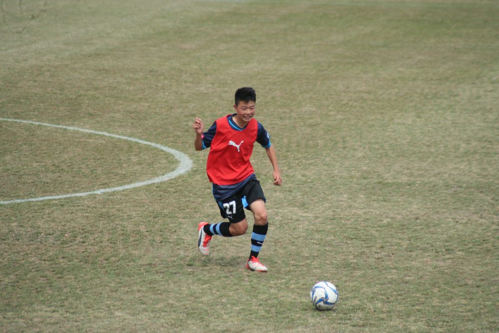 小川達也選手