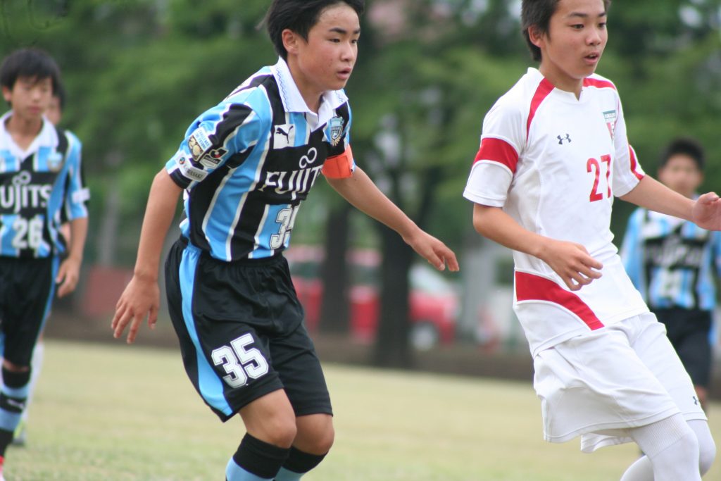 横澤悠馬選手