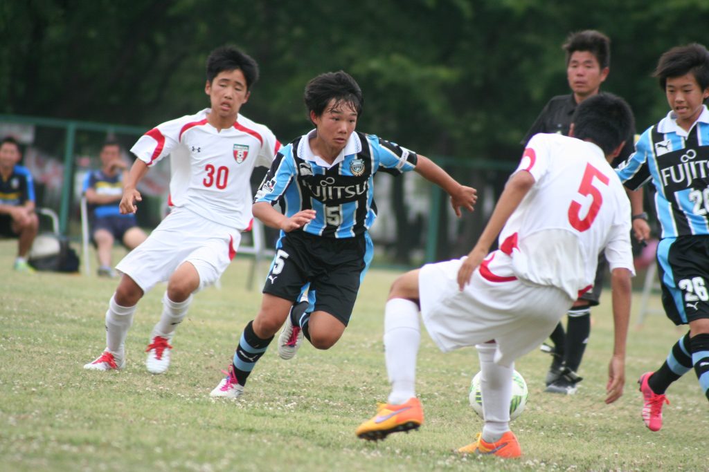 甲斐翔大選手