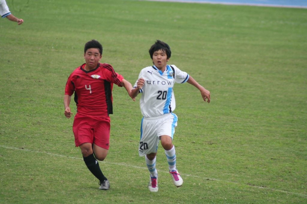 澤田泰大選手