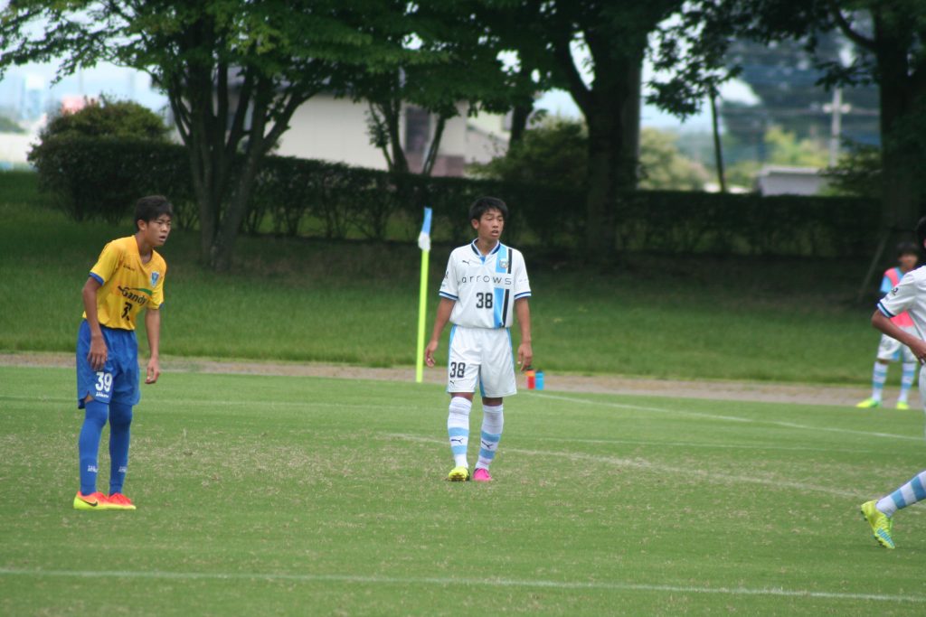 松永竜之介選手