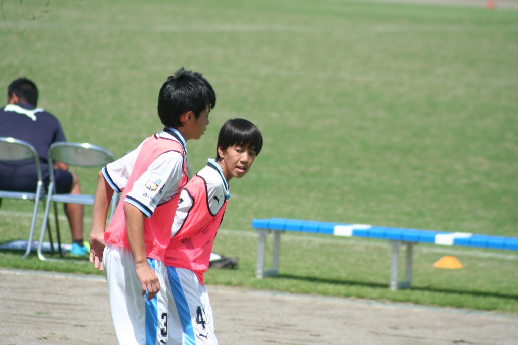 松森創平選手