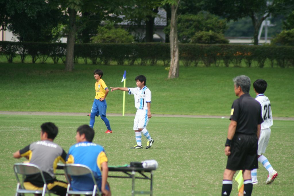 黒川海翔選手