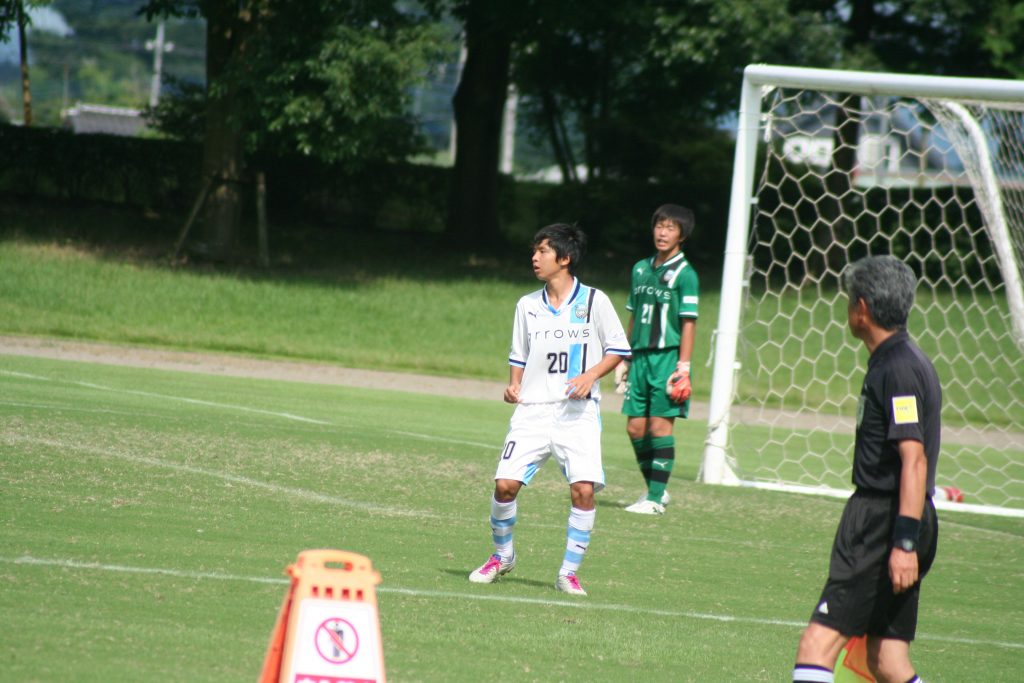 澤田泰大選手