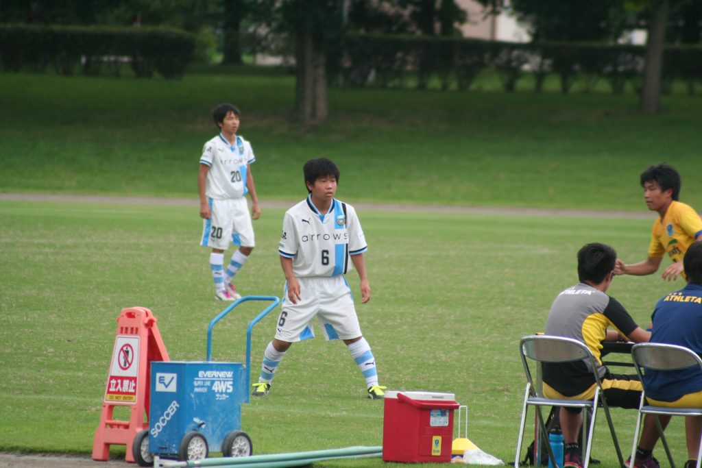 黒川海翔選手