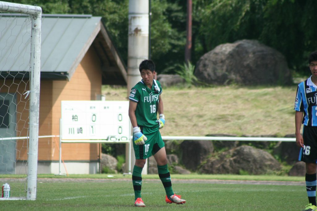 早坂勇希選手