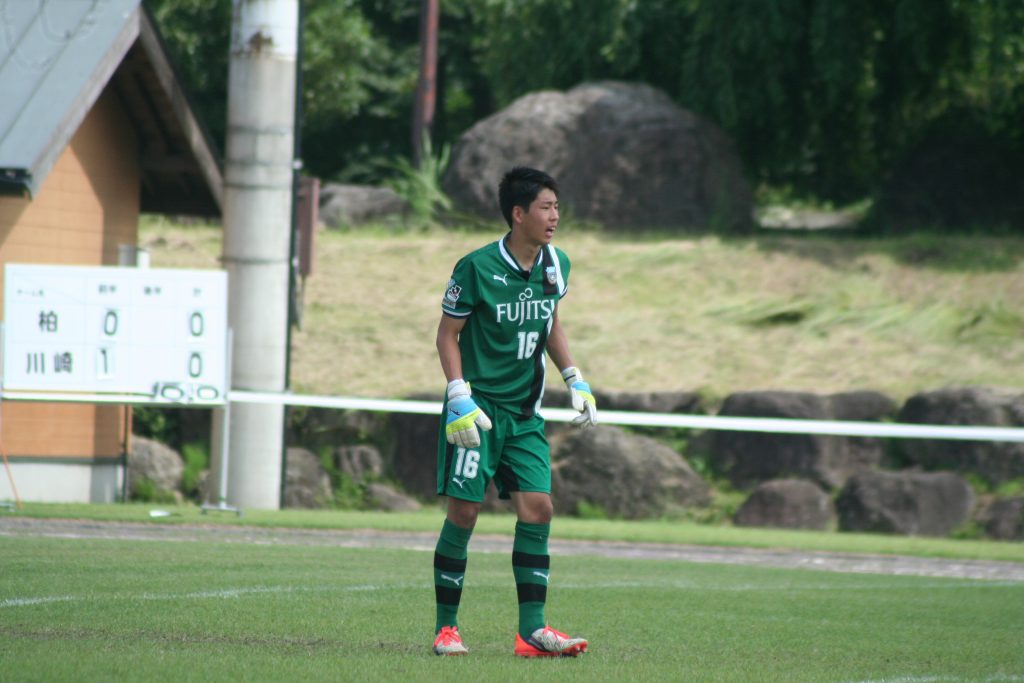 早坂勇希選手