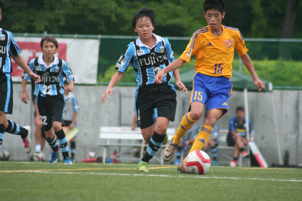 田鎖勇作選手