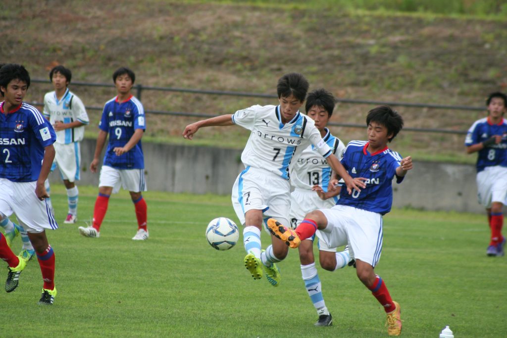 中島大成選手