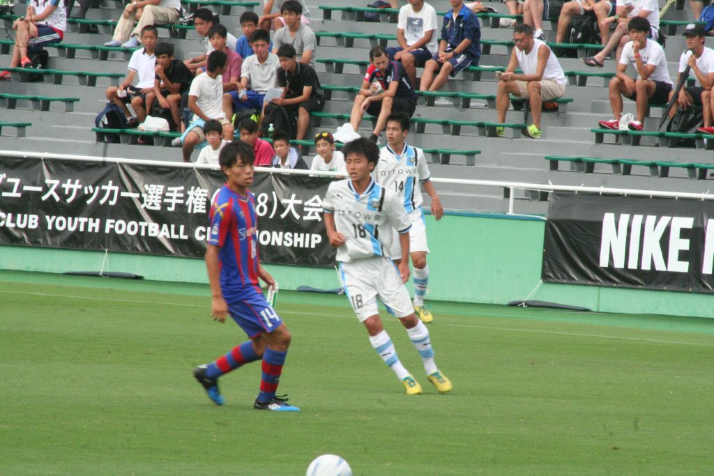 村田聖樹選手