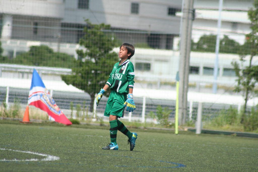 中山智稀選手