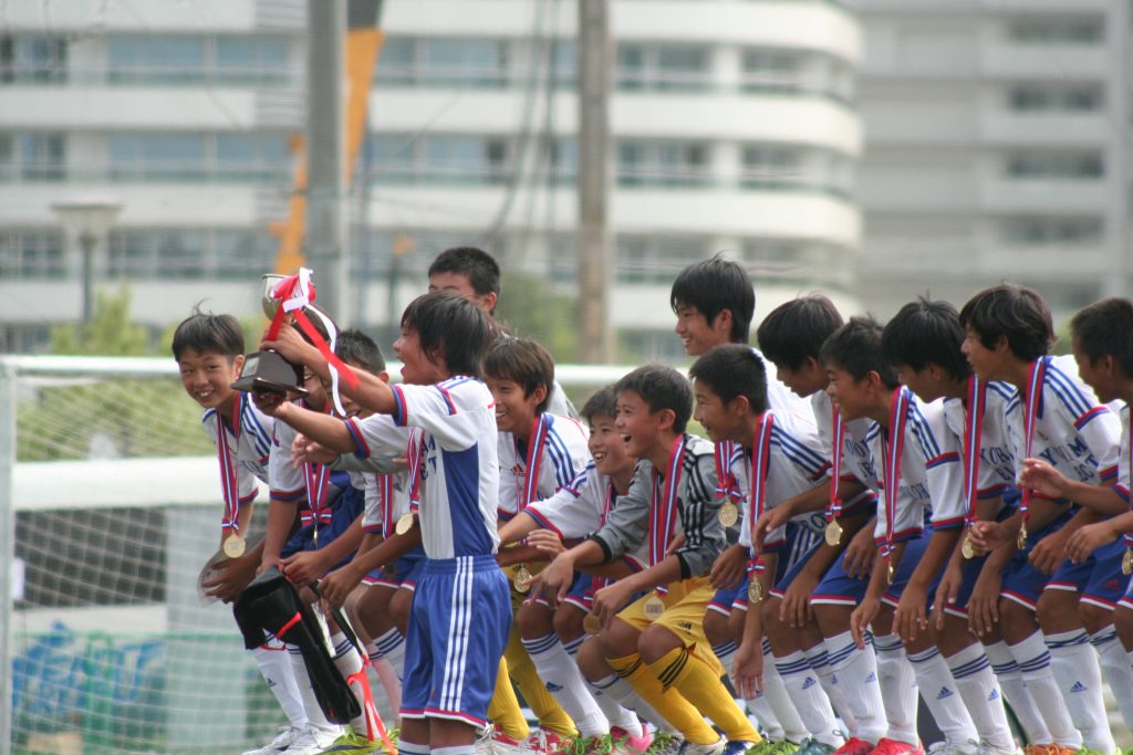 優勝は横浜TCに