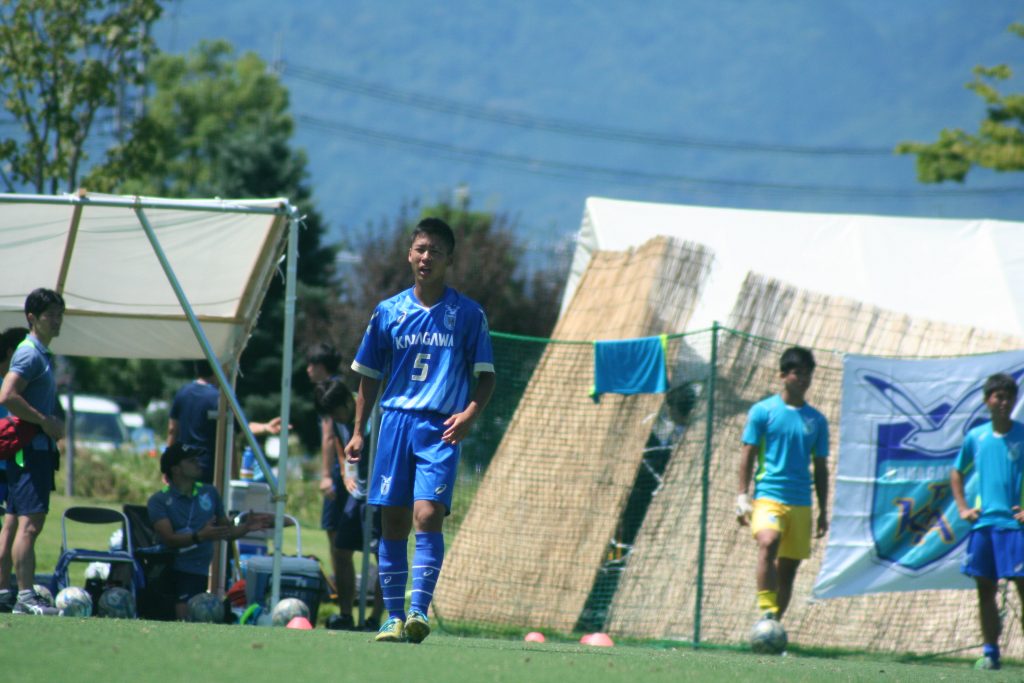 島崎元選手