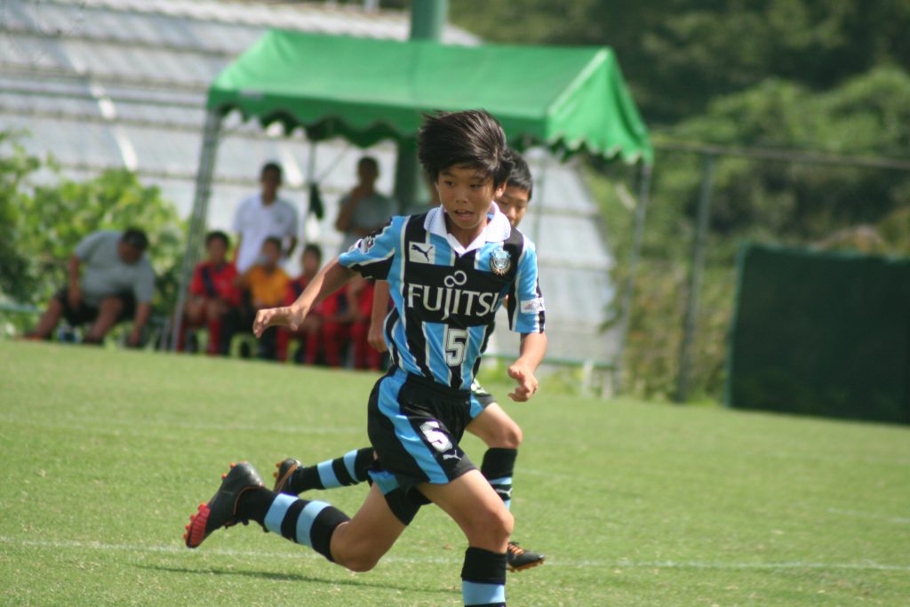 高井幸大選手