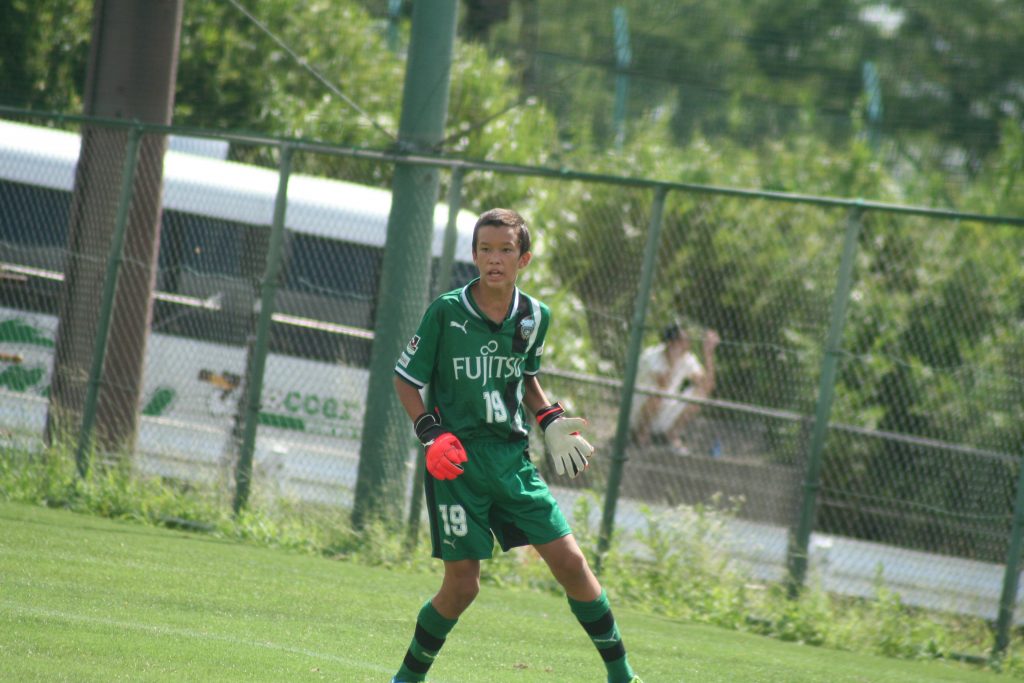 長田澪選手