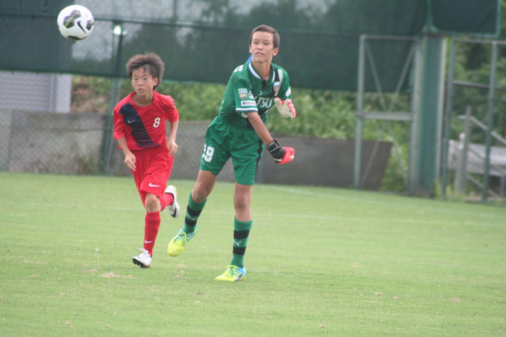 フロンターレu12 U12熊本県選抜 バルセロナ U 12ジュニアサッカーワールドチャレンジ 川崎そだち