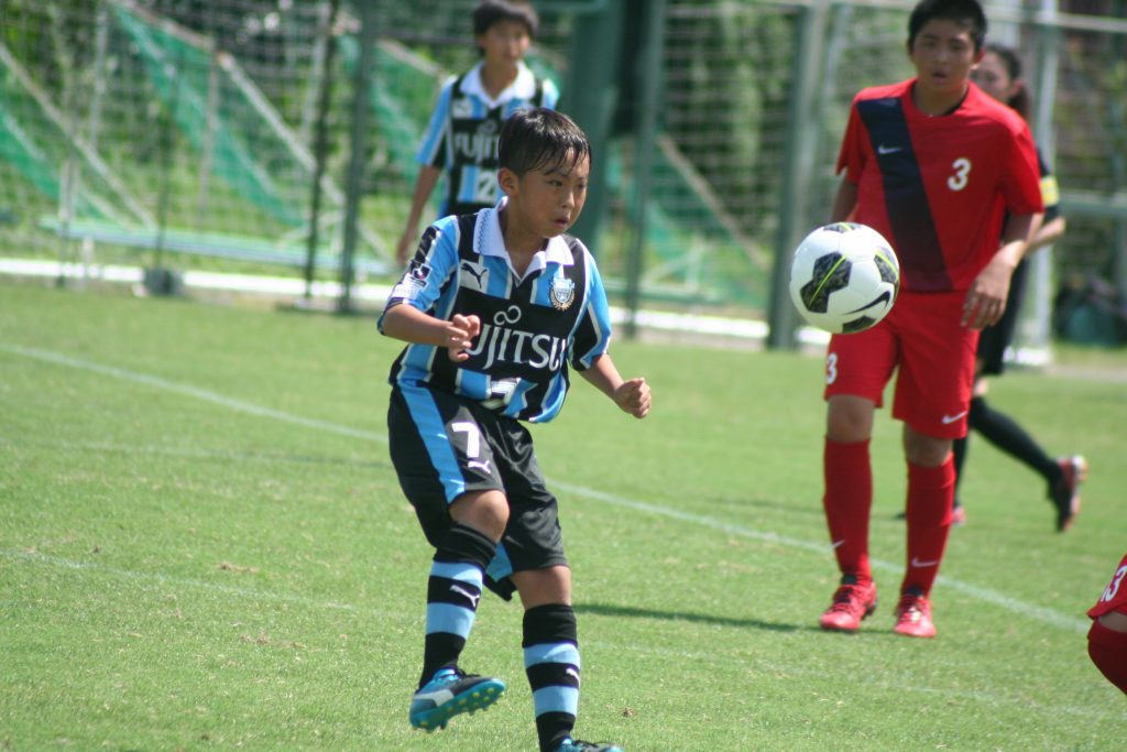 フロンターレU12 - U12熊本県選抜 & バルセロナ / U-12ジュニアサッカーワールドチャレンジ - 川崎そだち