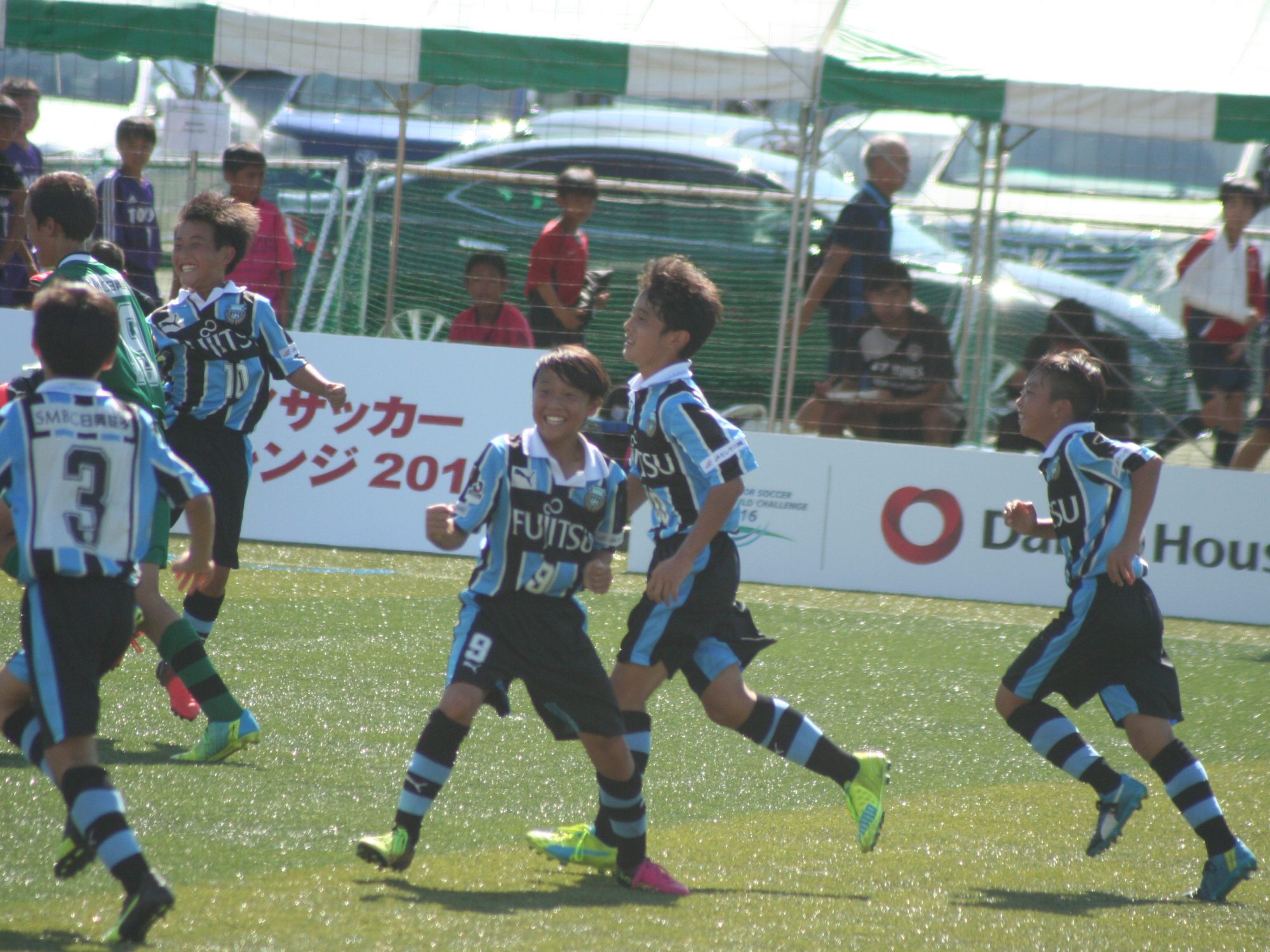 フロンターレu12 U12熊本県選抜 バルセロナ U 12ジュニアサッカーワールドチャレンジ 川崎そだち