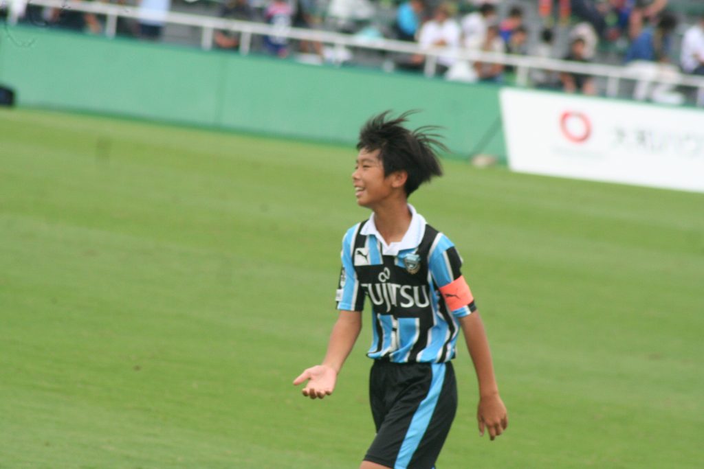 高井幸大選手