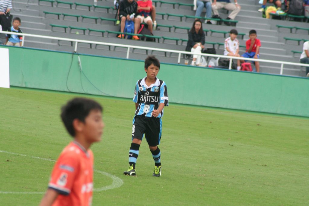 茅野直希選手