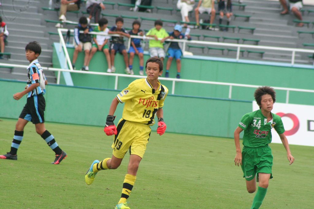 長田澪選手