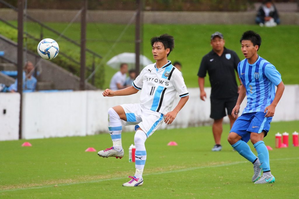 道本大飛選手