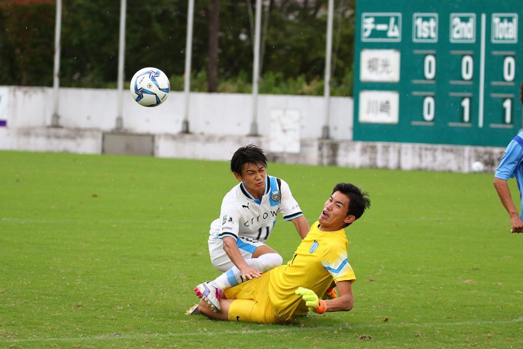 道本大飛選手