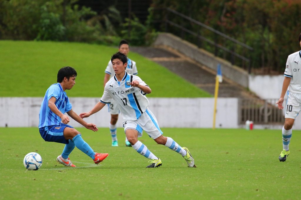 大曽根広汰選手