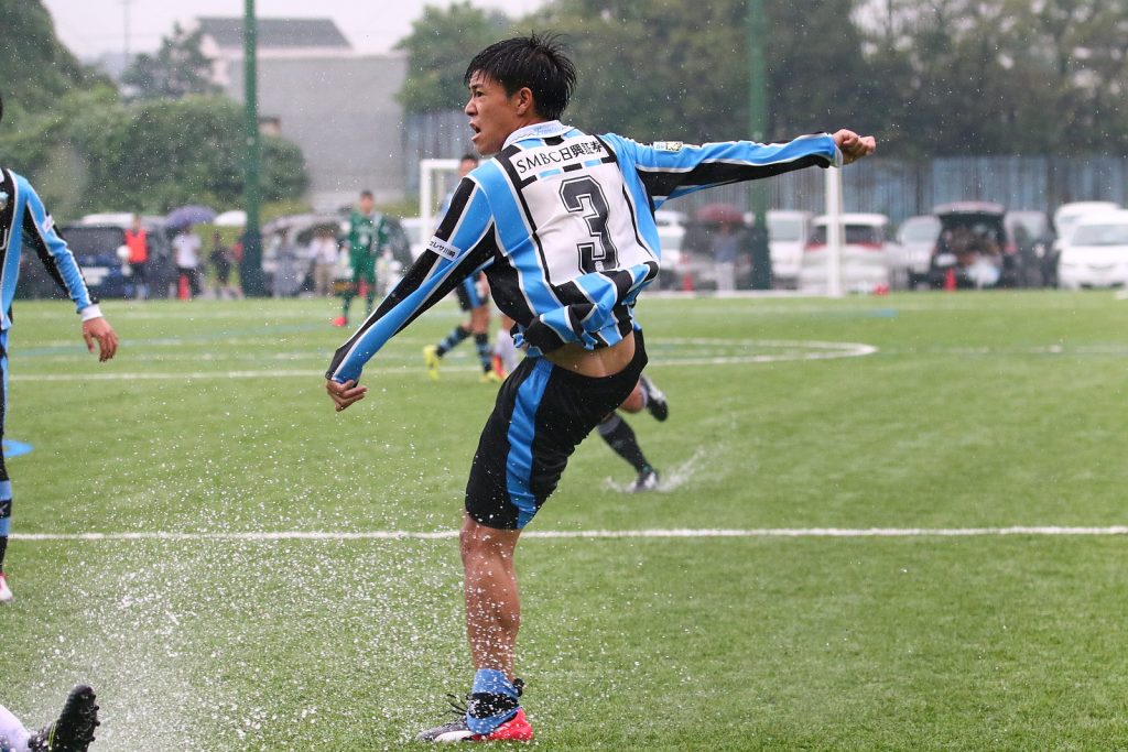 川崎晶弘選手