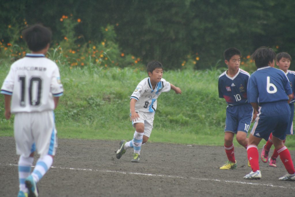 茅野直希選手