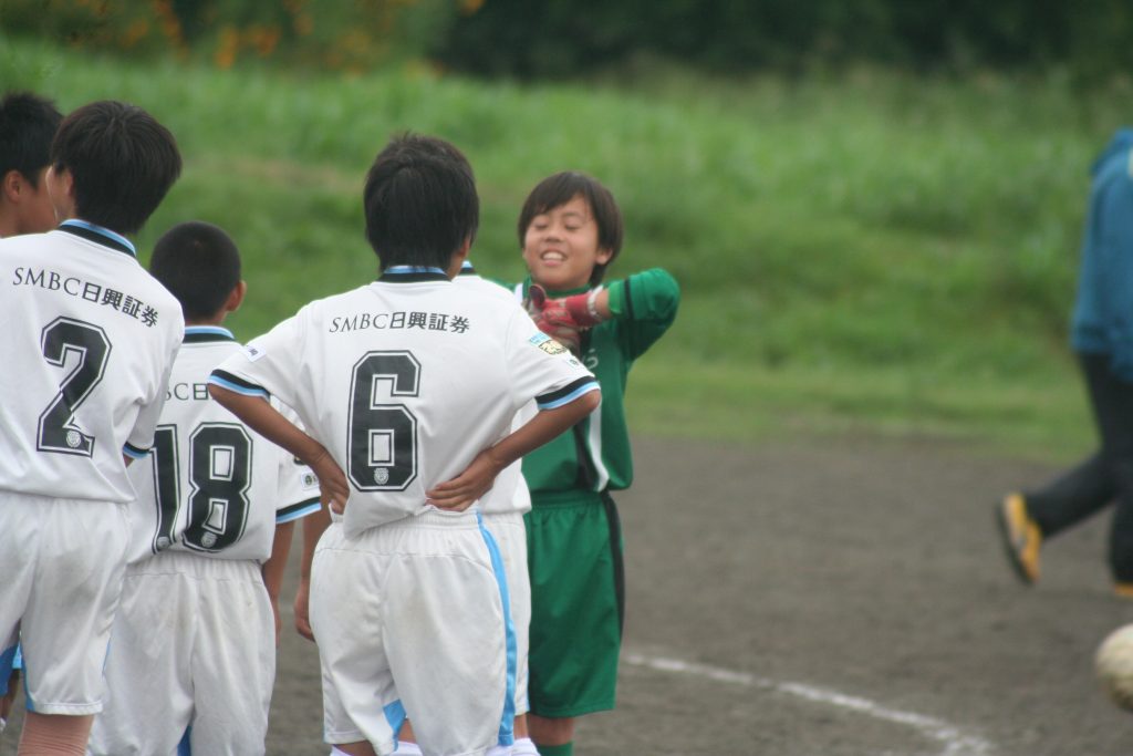 中山智稀選手