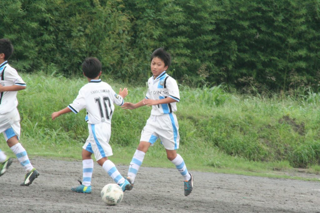 山下陽生選手が決めて先制点はフロンターレへ