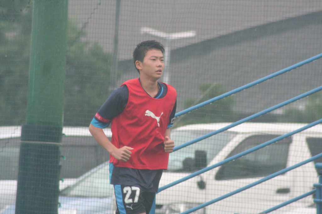 小川達也選手