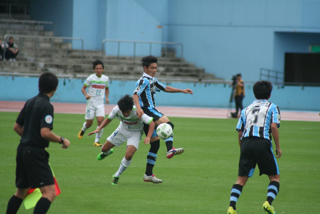 道本大飛選手