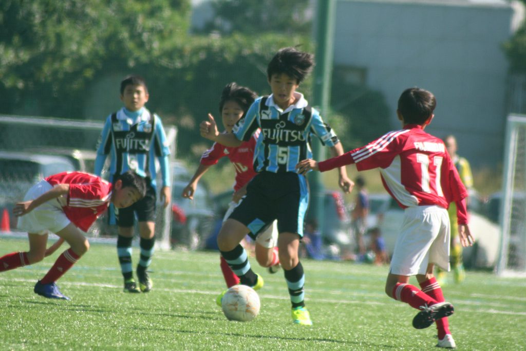 高井幸大選手