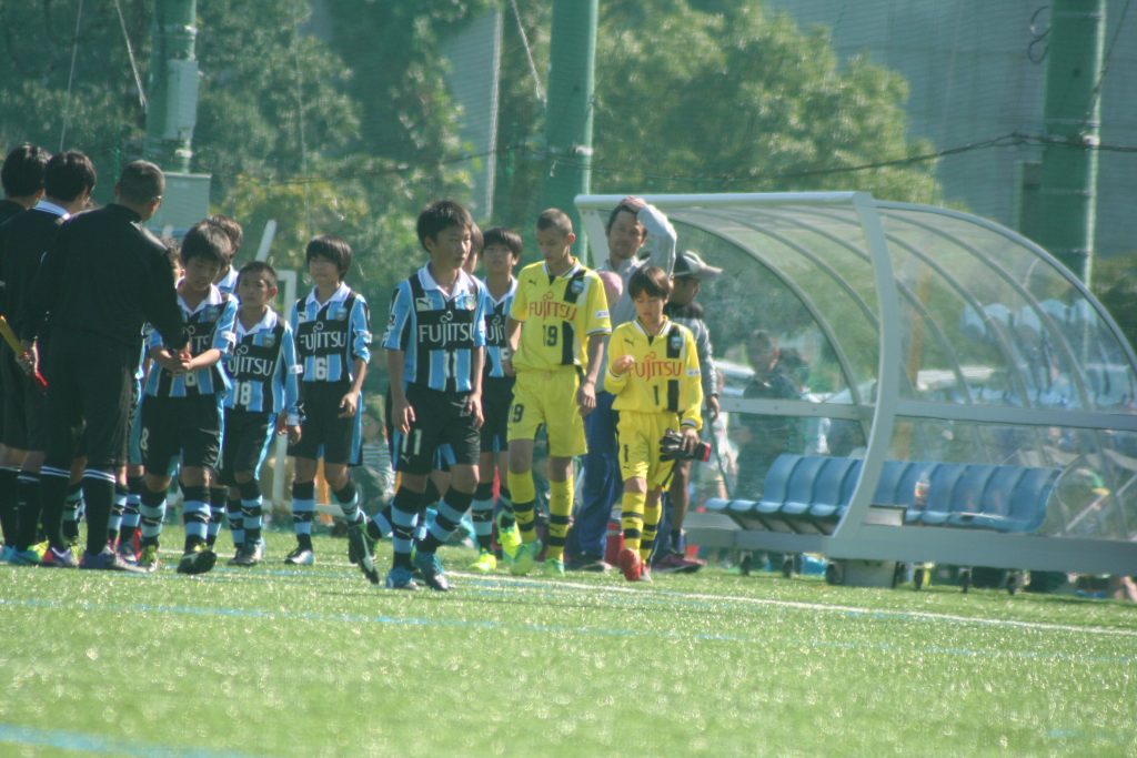 4-1。逆転で準々決勝へ