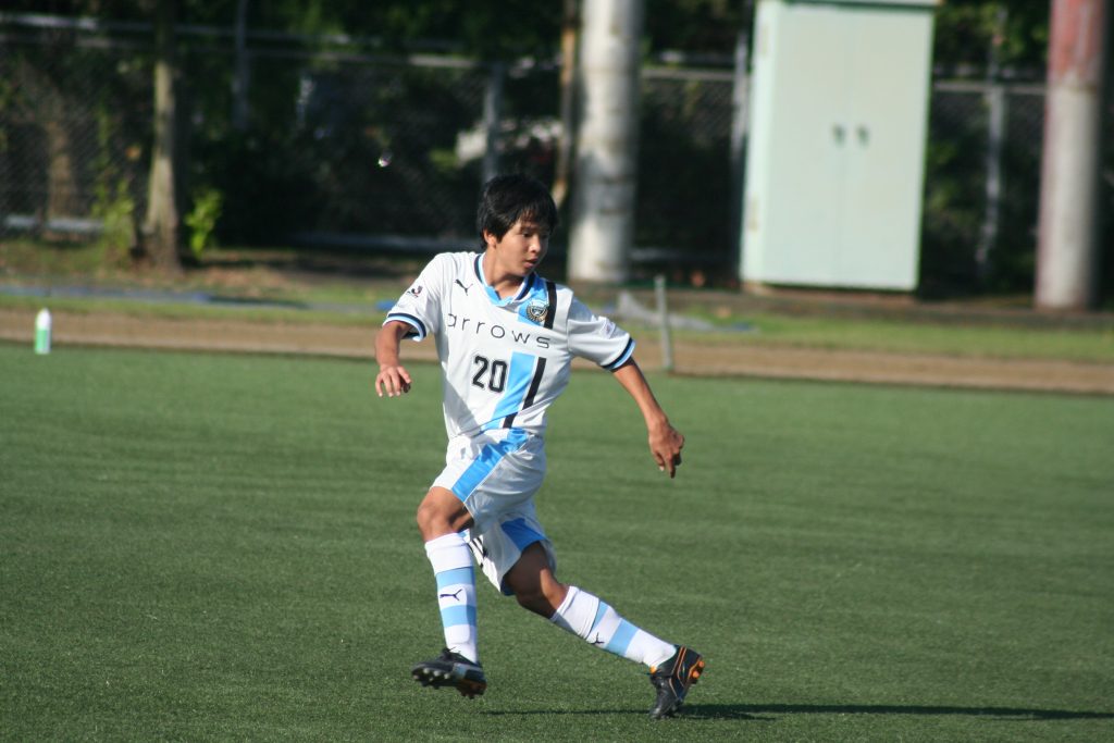 澤田泰大選手