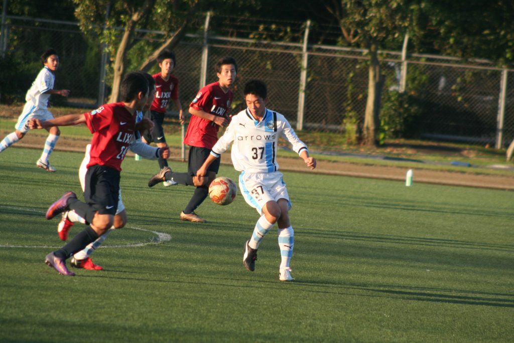 平田流衣選手